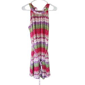 Woman's New York & Company Dress Pink Size Small